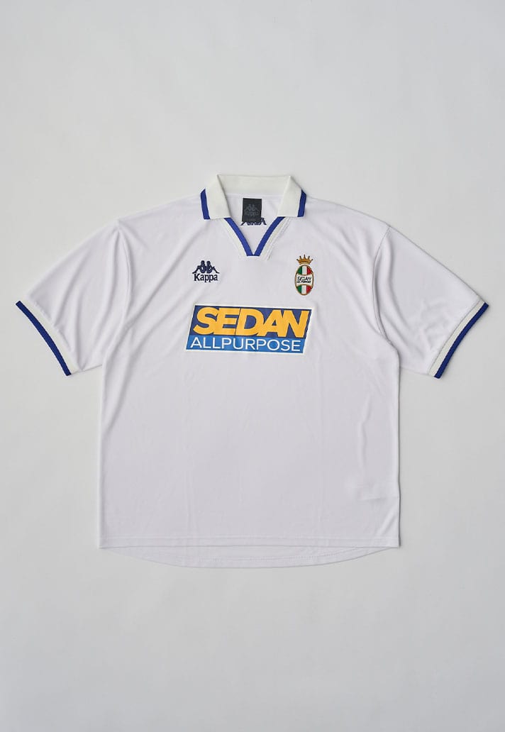Kappa Team Up With SEDAN ALL-PURPOSE For 90's Juventus Inspired