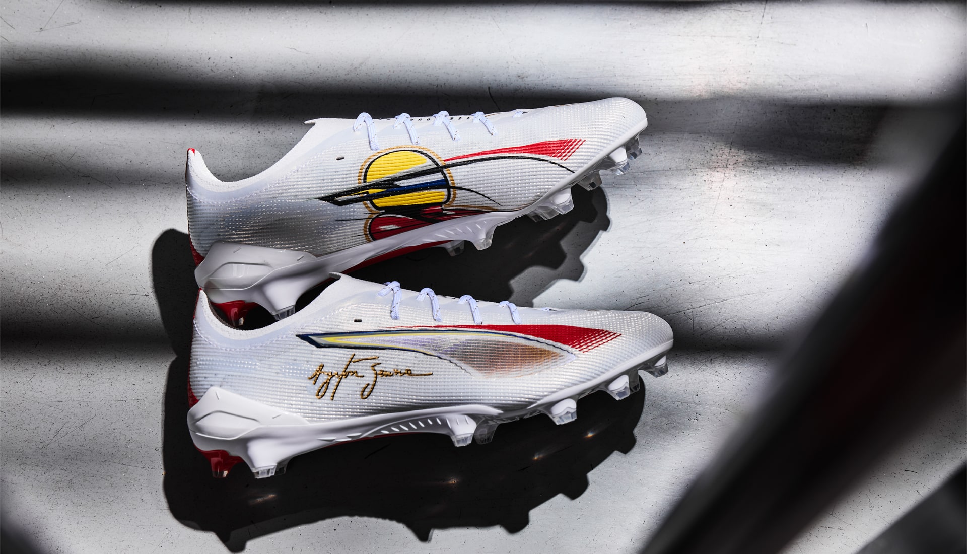 PUMA Drop The Limited Edition Ultra x Ayrton Senna - SoccerBible
