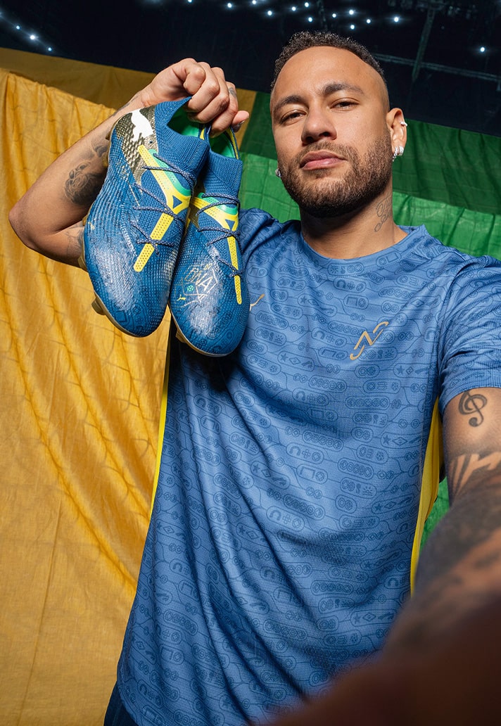 PUMA Launch The Signature Neymar Jr BNA Future 7 - SoccerBible