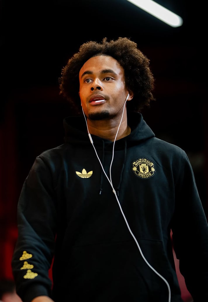 Manchester United & adidas Unveil Second Consecutive Lunar New