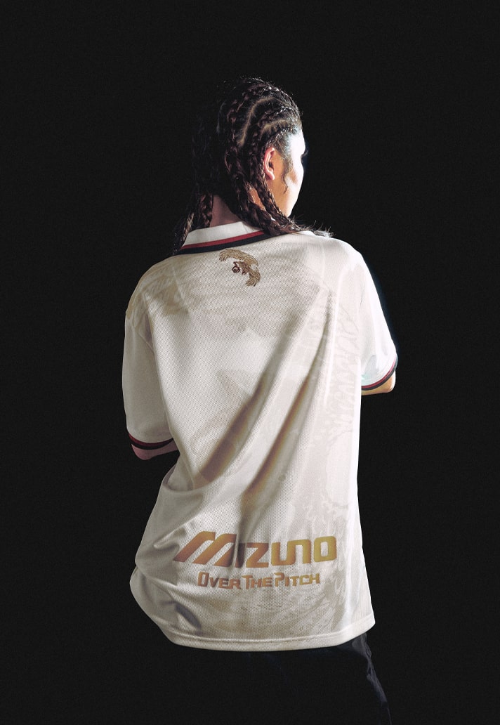 Over The Pitch x Mizuno Drop 40th Anniversary Morelia Collection