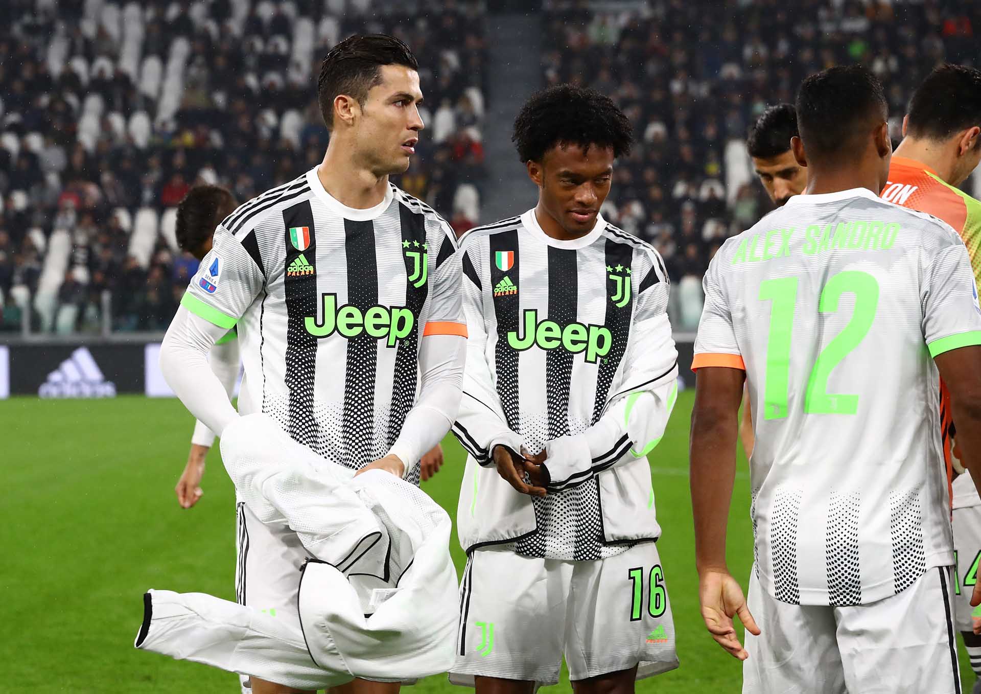 Why Juventus x Palace Collab Proves Streetwear In Football Is Here