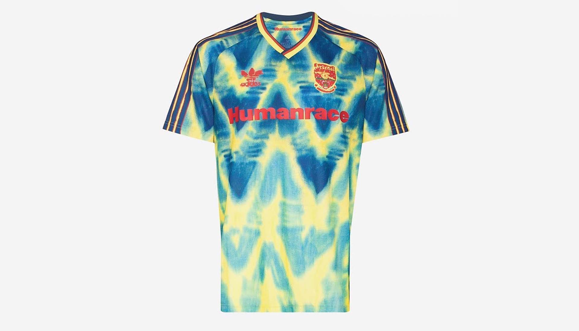 adidas Unveil Human Race Football Shirts - SoccerBible