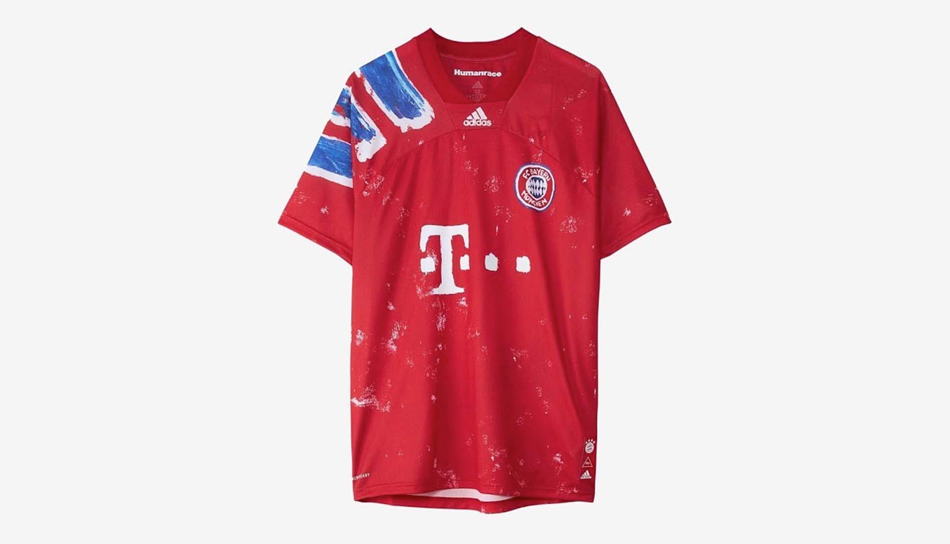 adidas Unveil Human Race Football Shirts - SoccerBible
