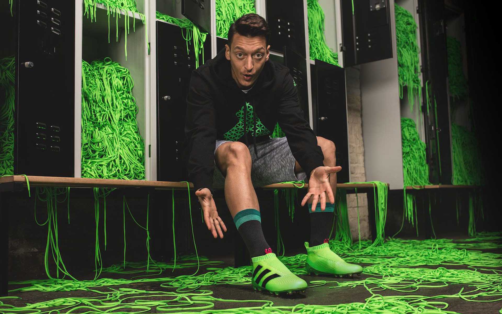 Are adidas Set To Drop Mesut Ozil? - SoccerBible