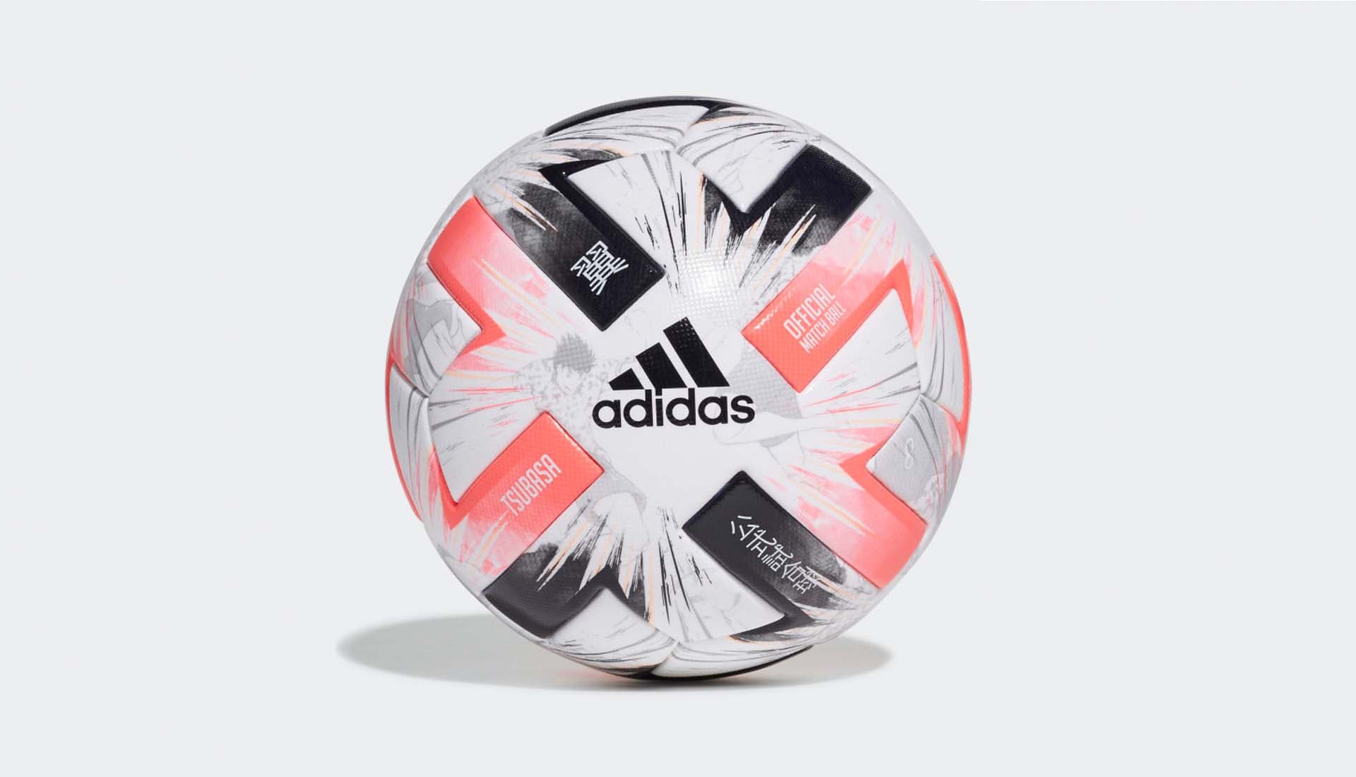 adidas Launch The 'Captain Tsubasa' 2020 Olympic Ball - SoccerBible