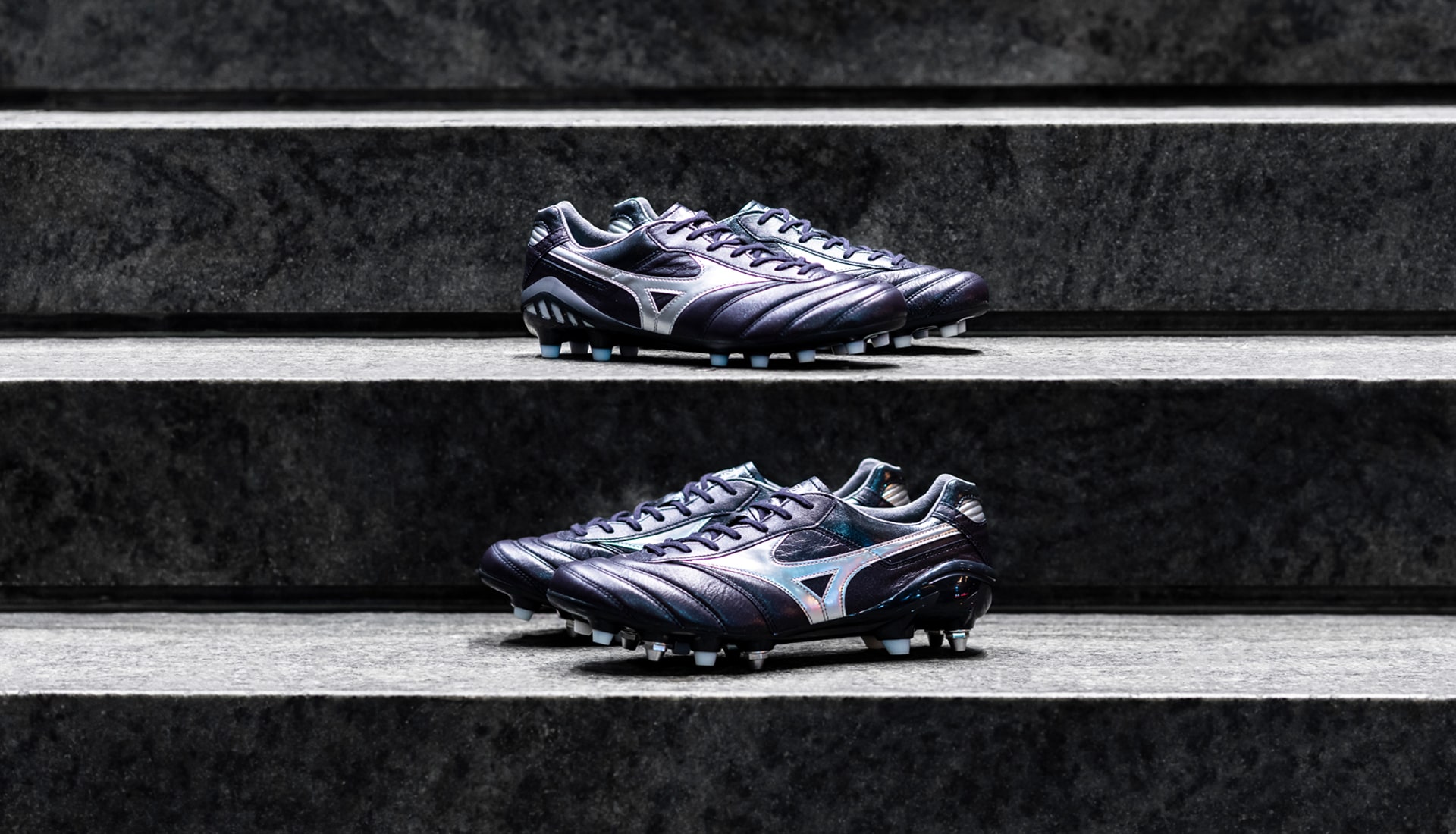 Mizuno Drop The Morelia DNA Japan - SoccerBible