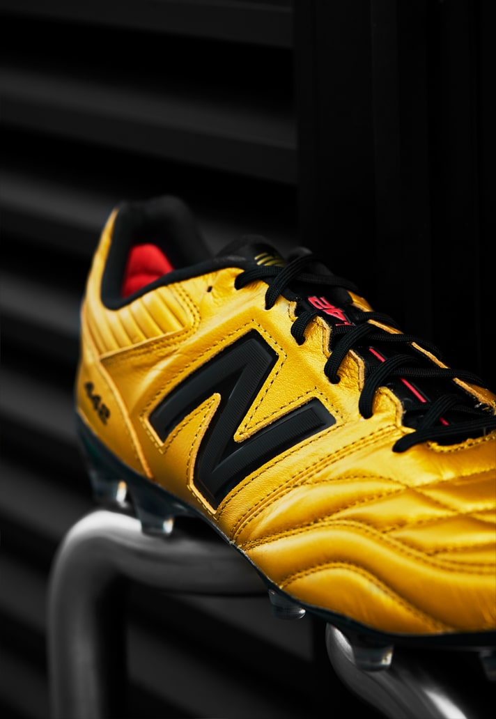 New Balance Launch Golden 442 V2 - SoccerBible