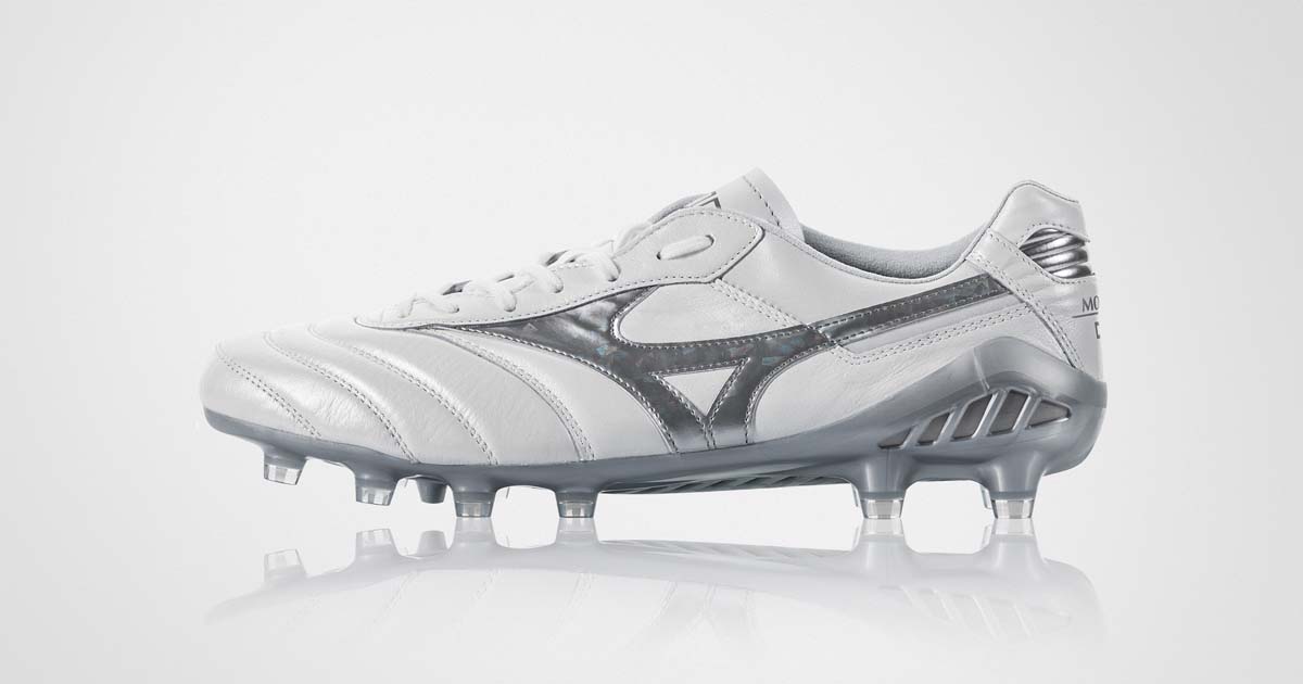 Mizuno Launch The Morelia DNA 