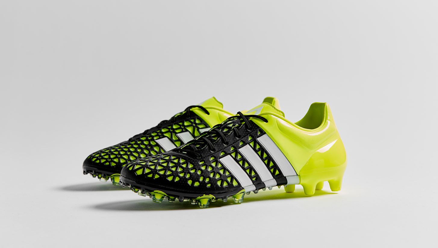 adidas Launch The ACE15 - SoccerBible