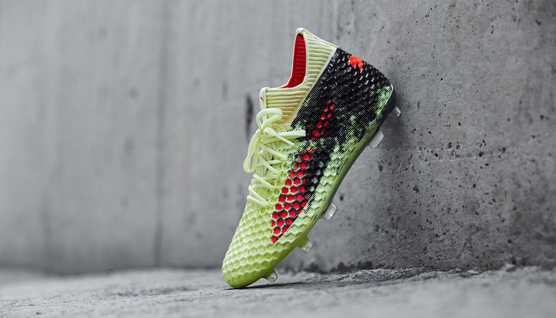 PUMA Launch The Future 18.1 NetFit Football Boots - SoccerBible