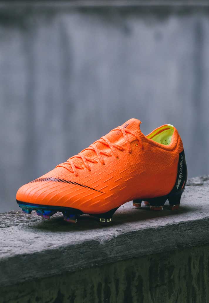 Nike Launch the Mercurial Vapor 360 - SoccerBible