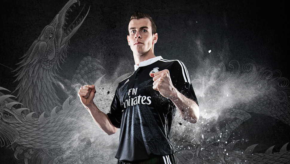 adidas Reveal Real Madrid 14/15 UCL Kit - SoccerBible