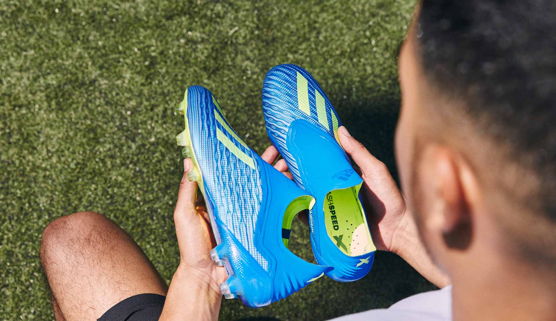 Laced Up | adidas X 18+ Review - SoccerBible
