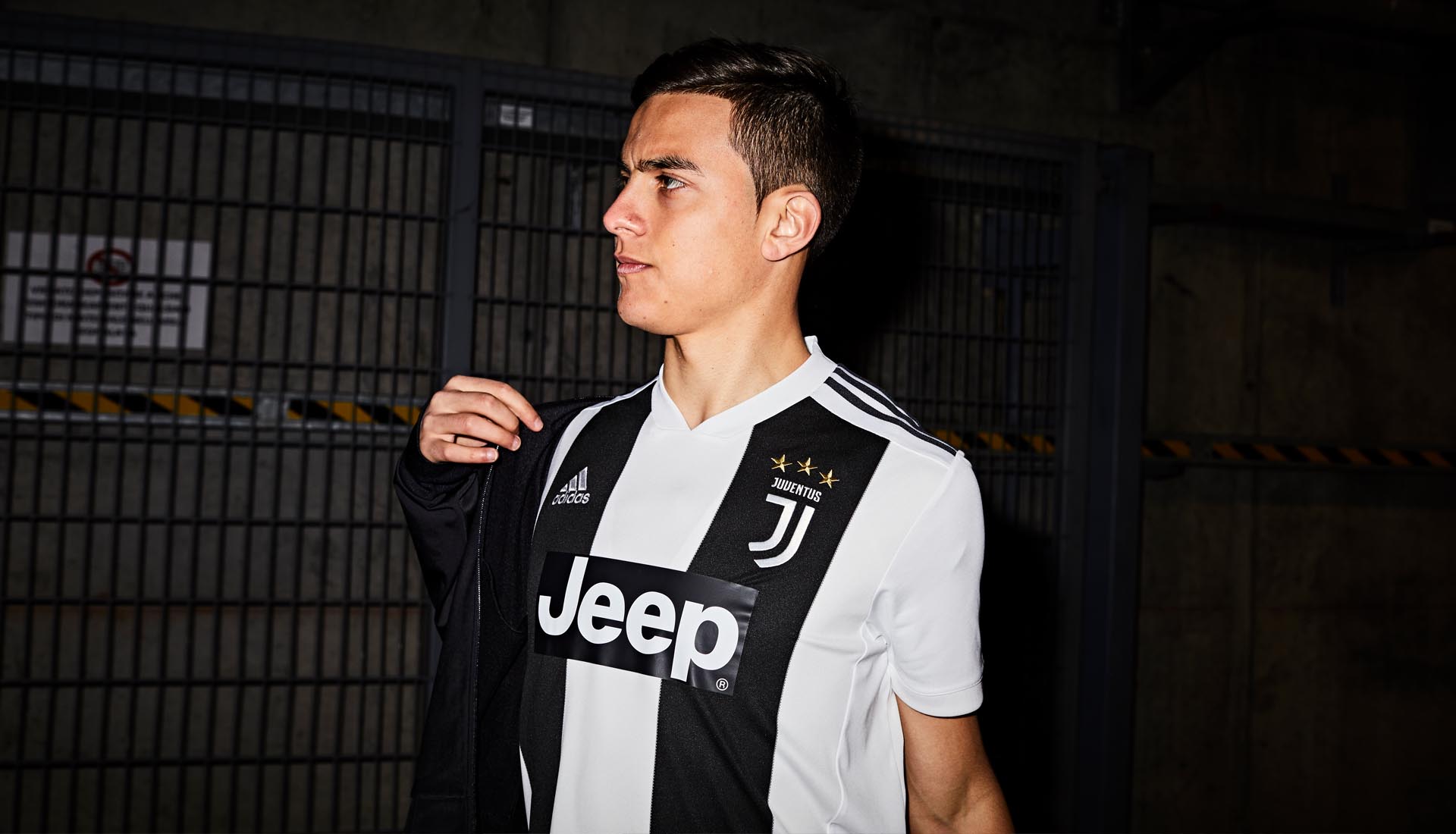 adidas Launch The Juventus 2018/19 Home Shirt - SoccerBible
