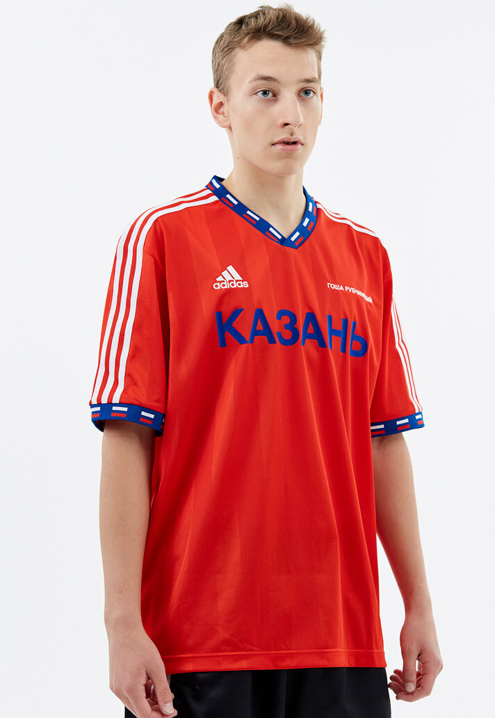 A Complete Look at the Gosha Rubchinskiy x adidas World Cup