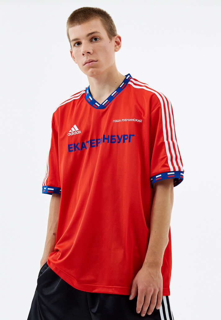 A Complete Look at the Gosha Rubchinskiy x adidas World Cup