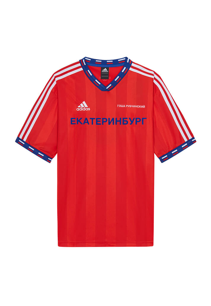 A Complete Look at the Gosha Rubchinskiy x adidas World Cup