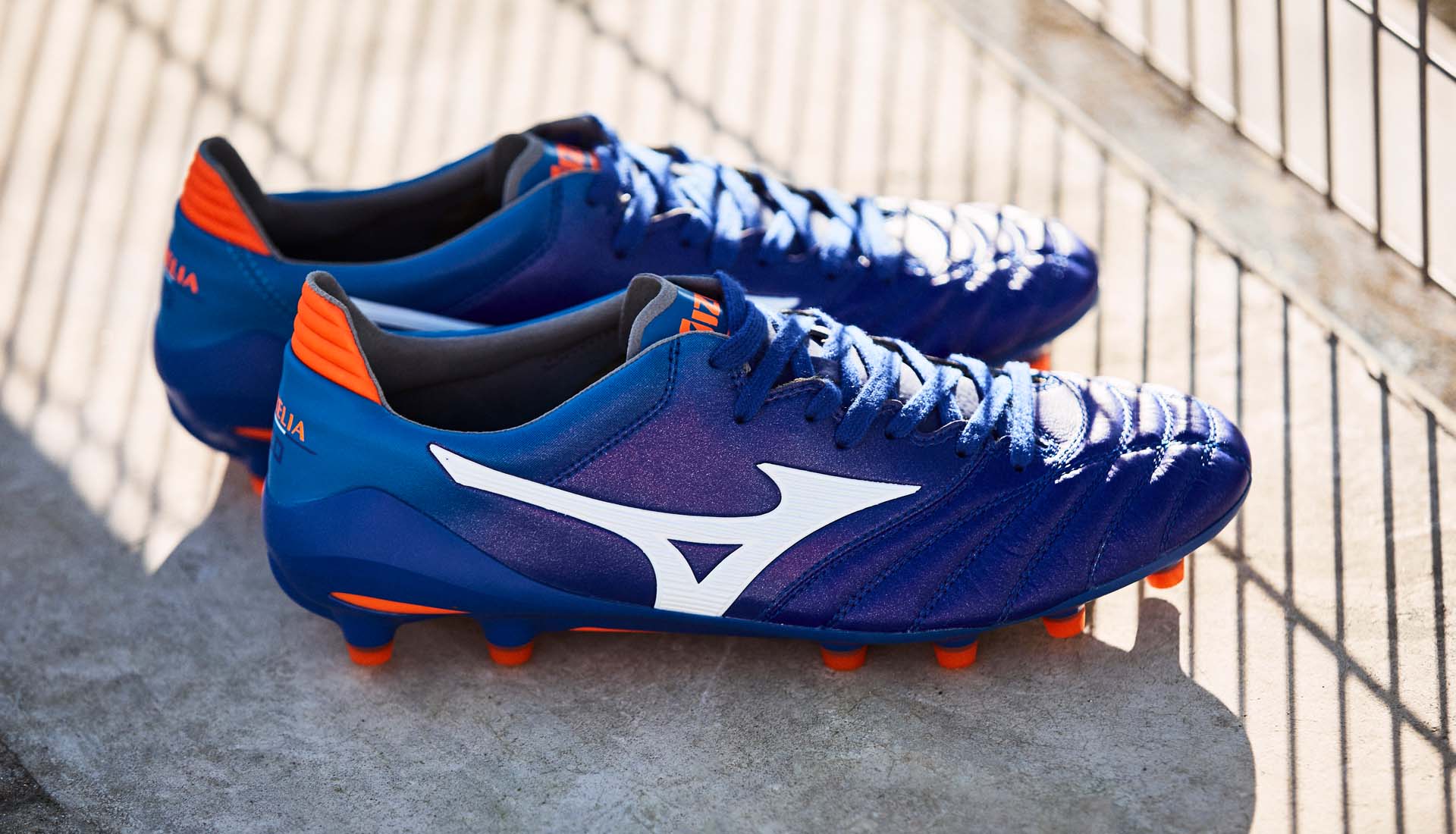 Mizuno Launch The Morelia Neo II 