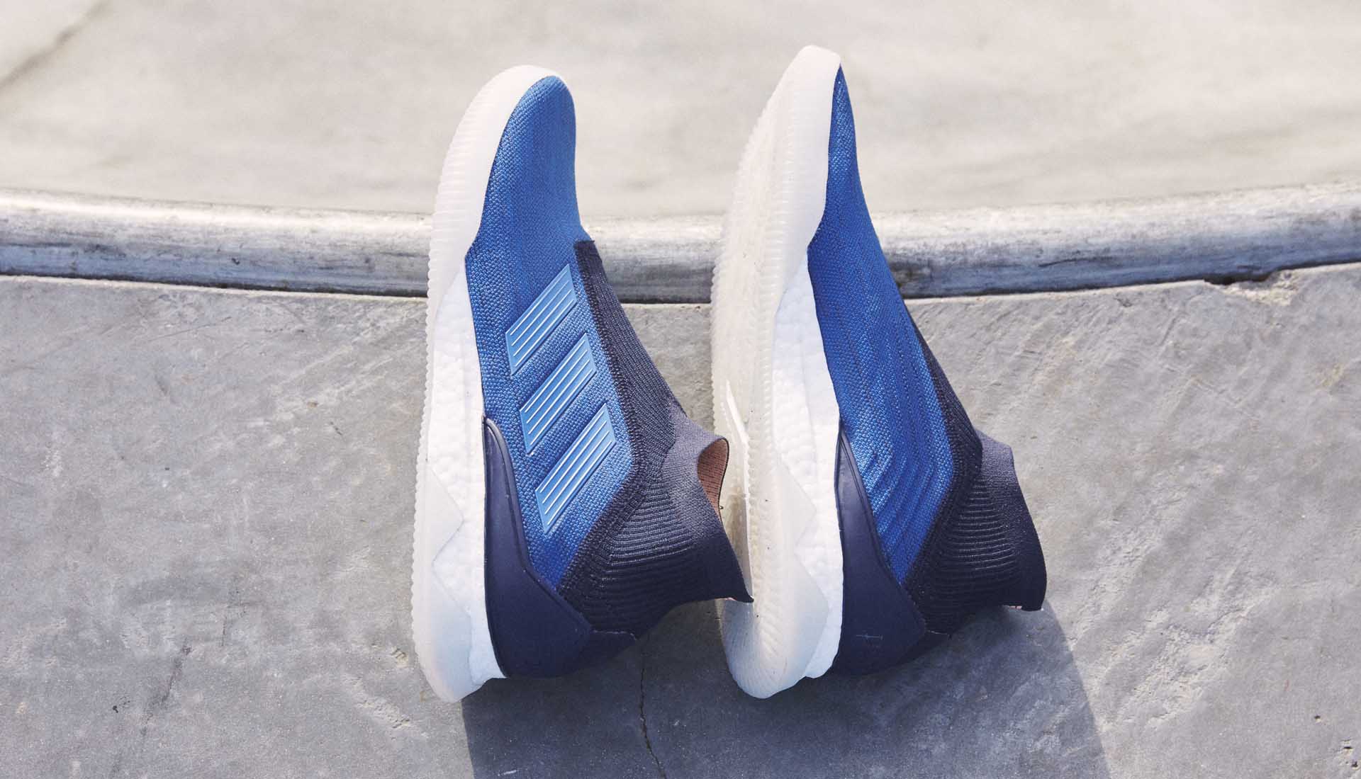 adidas Launch the Predator Tango 18+ TR 