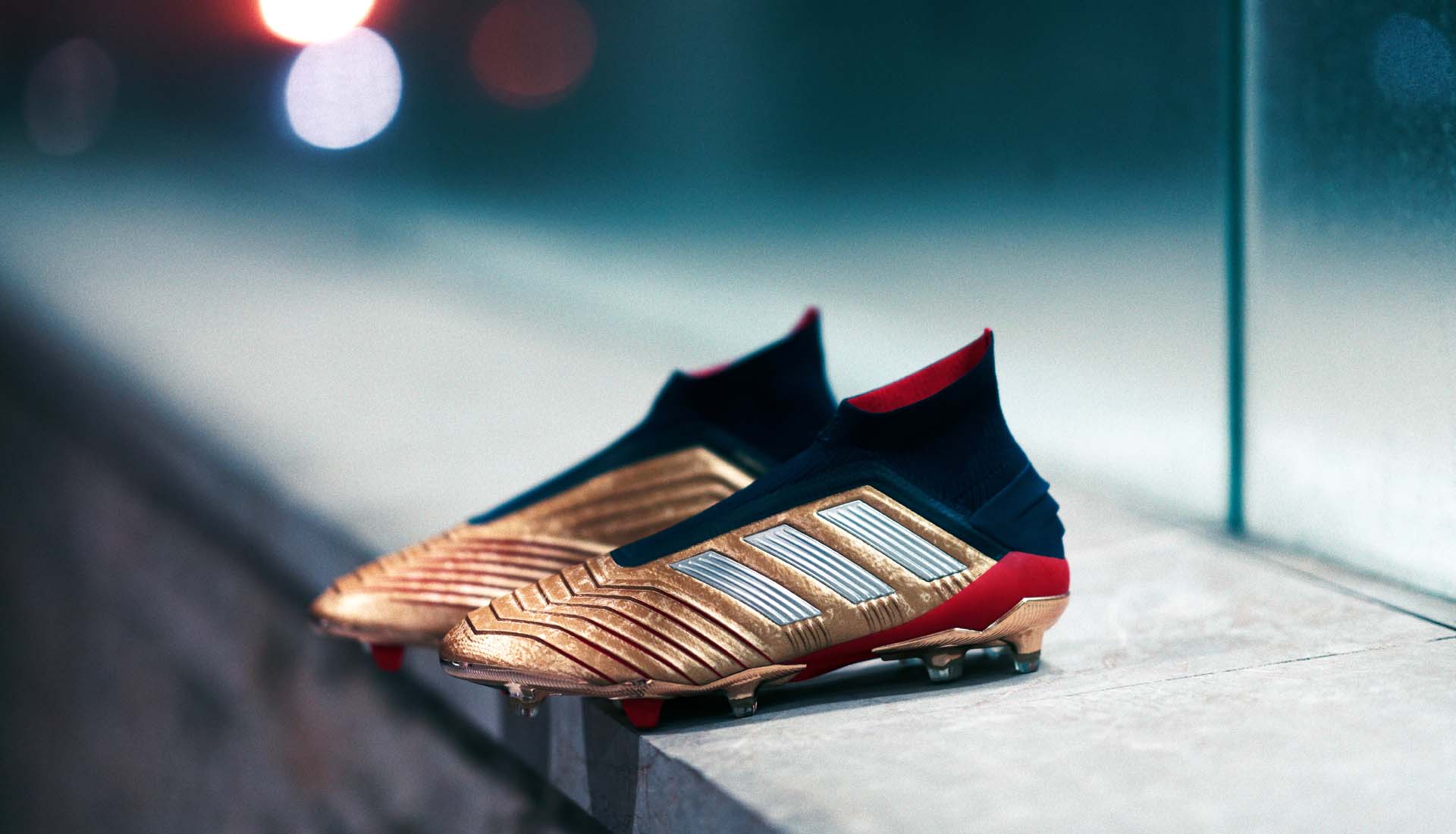 adidas Launch Predator 19+ '25 Years Of Predator' Edition