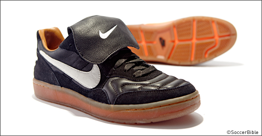 Nike re-invent the iconic Tiempo Football Boot for everyday use
