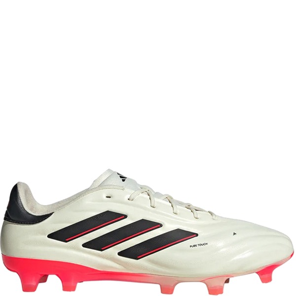 adidas Copa Pure 2 Elite FG Ivory/Black/Solar Red Firm Ground