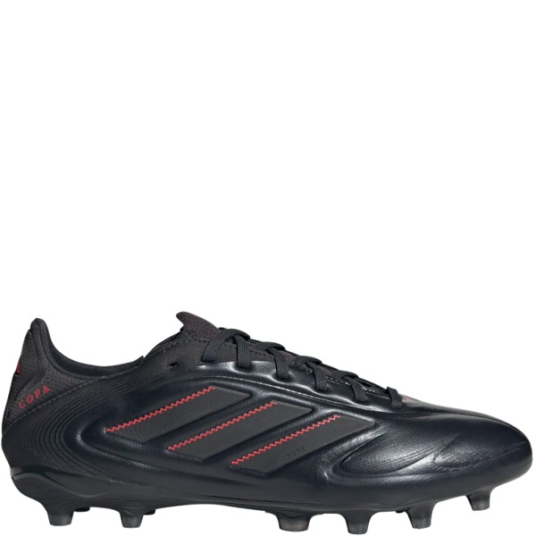 adidas Copa Pure III Pro FG Core Black/Carbon/Lucid Red Firm