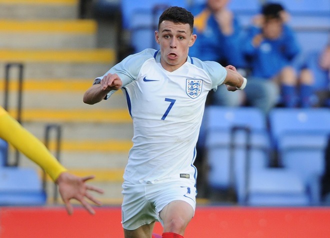 ワクワクする時代だ」逸材揃いの若きイングランド代表はベッカムら