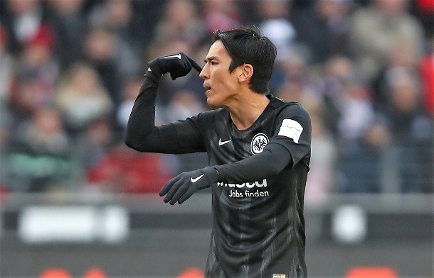 若い頃に戻りたいか？」 ドイツ紙の問いにフランクフルト長谷部誠が