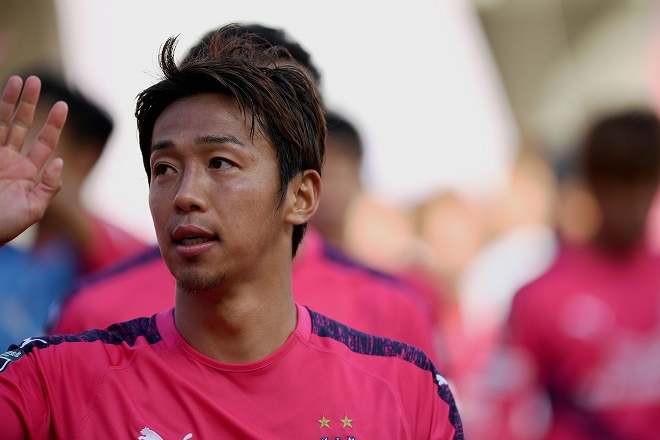 清武弘嗣が平成最後に見せたトリニータとの”深い絆”。試合後に語ったの