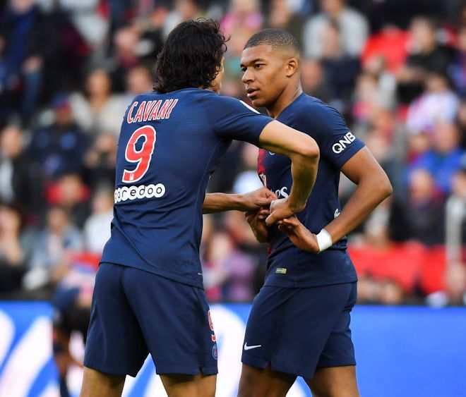 エムバペの“爆弾発言”の意図は「9番」の要求か？ 前指揮官は