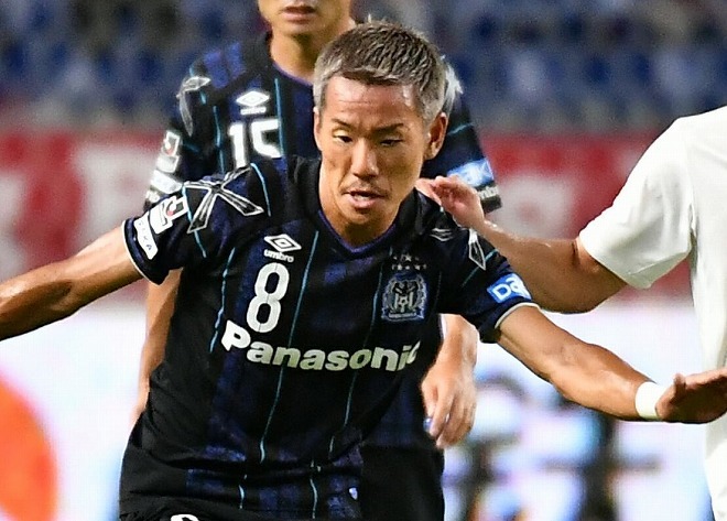 井手口陽介の復帰が決定的!! 気になる宇佐美の起用法、ガンバの