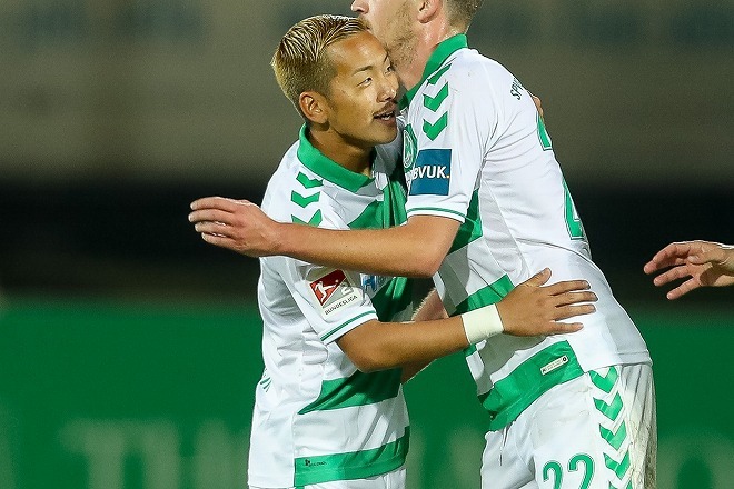 井手口陽介が1年半ぶりにガンバ大阪に”復帰”「また一から挑戦する