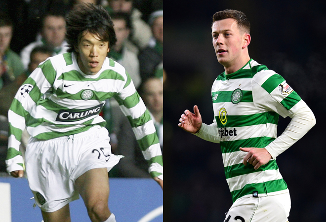 語り継がれる伝説――スコットランド代表の“10番”が中村俊輔への憧れを