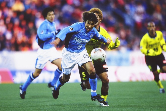 中山雅史が語る“最強”02年磐田】「細部にこだわり、甘さを排除し、危機