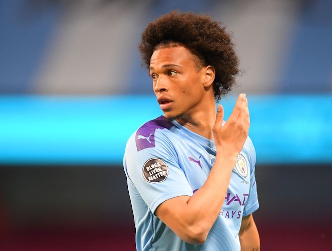 シティのザネがバイエルン移籍で合意！移籍金は総額70億円超と英