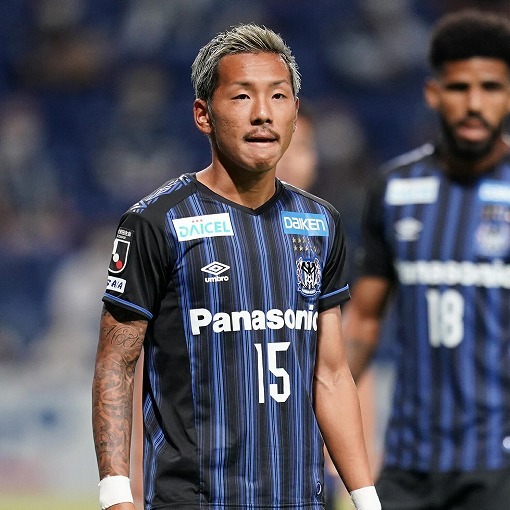 G大阪】“神出鬼没”の井手口陽介、そのスタイルはもはや単なるボランチ