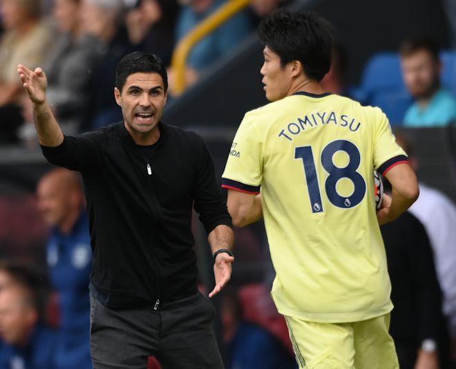 本当に素晴らしかった」アーセナルの守備を変貌させた冨安健洋を