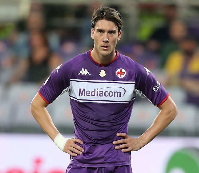 ユベントスがセルビア代表FWヴラホビッチの加入を発表！セリエA得点