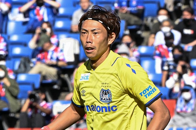 段々ヤンチャに成長してる」東口順昭、G大阪ジュニアユース時代の“選手