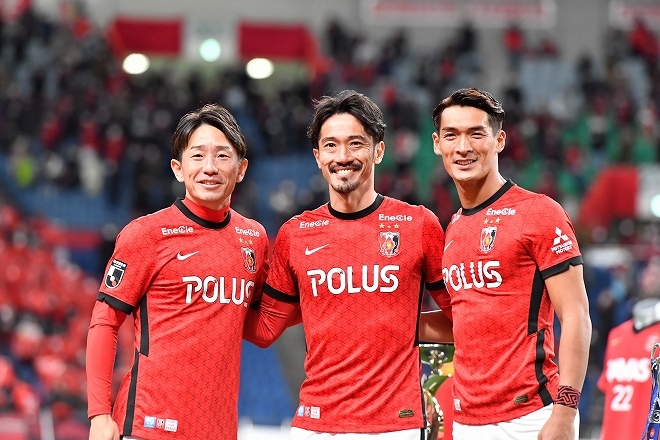 引退セレモニーで阿部勇樹の感情が最も昂った瞬間…涙ながらに盟友7人