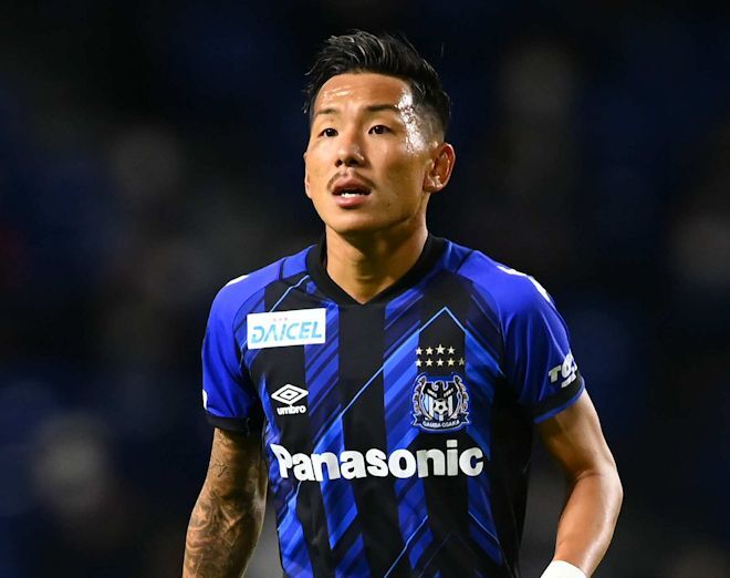 非常に特殊なスキルがある」井手口陽介のガンバ時代のスタッツに英