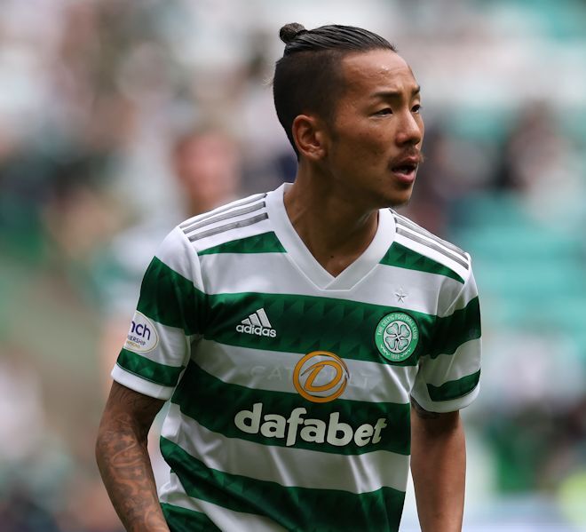 屈辱の出場なし…井手口陽介はレンタルで日本帰国か。セルティック地元