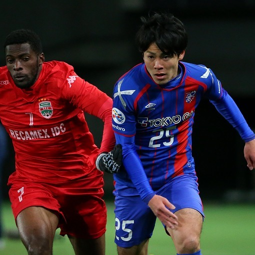 FC東京】デビュー戦で躍動。小川諒也を押し上げた3つの偶然とベテラン