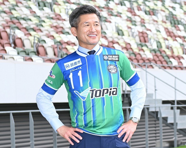 俺を代えられるのは俺だけだ」ヤンチャでわがままな若き日の三浦知良が