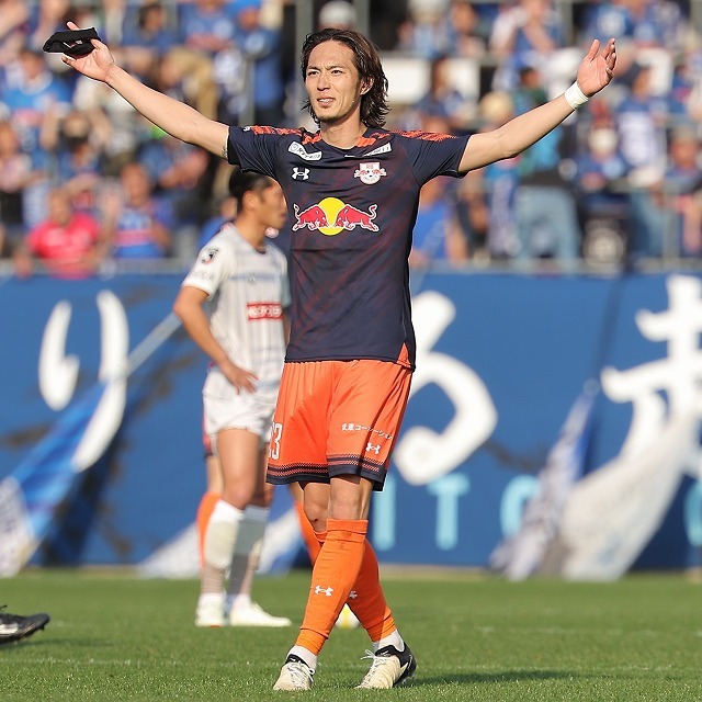 NACK5は総立ち！ RB大宮の杉本健勇がぶち込んだ衝撃ボレー弾に称賛