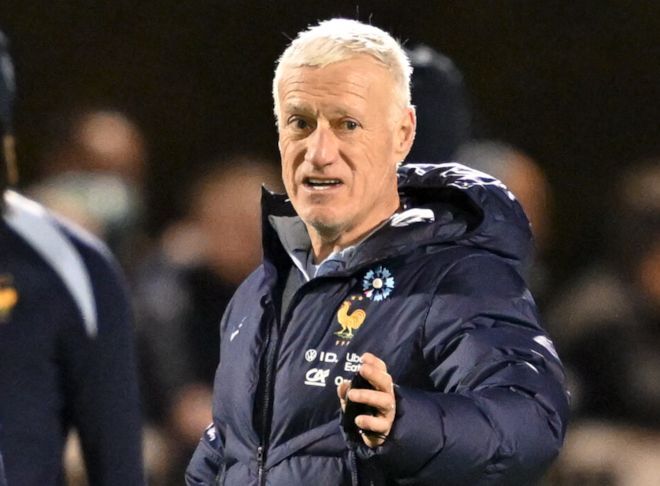 変貌を遂げたフランス代表の「世界随一にして最強」とは――【現地発