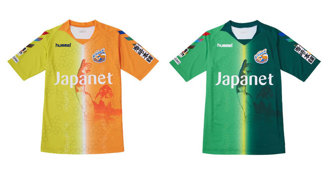 昨年に続き夏のホーム・ゲームを『平和祈念ユニフォーム』でプレーする