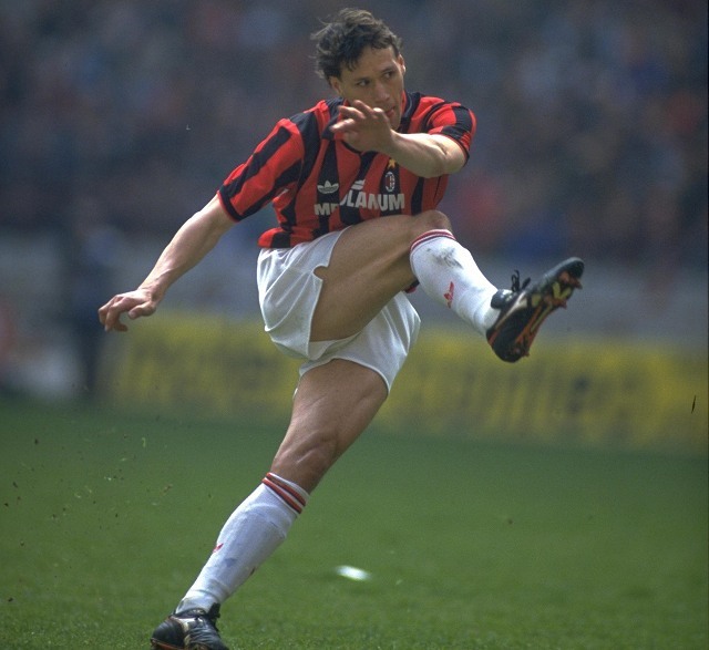 レジェンドの軌跡 THE LEGEND STORY――第10回・ファン・バステン（元